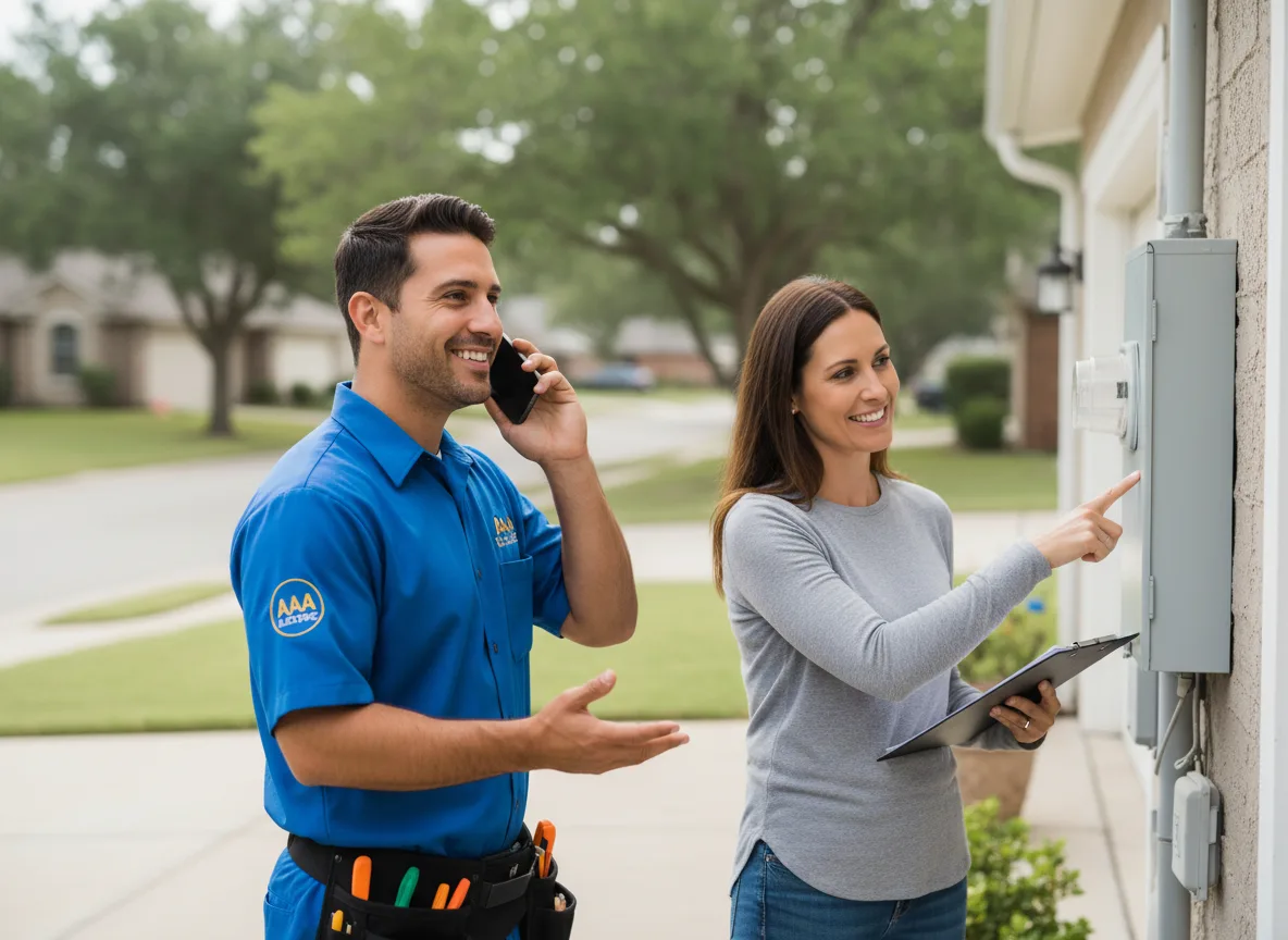 Electrical Repair Lindsay, OK FAQs